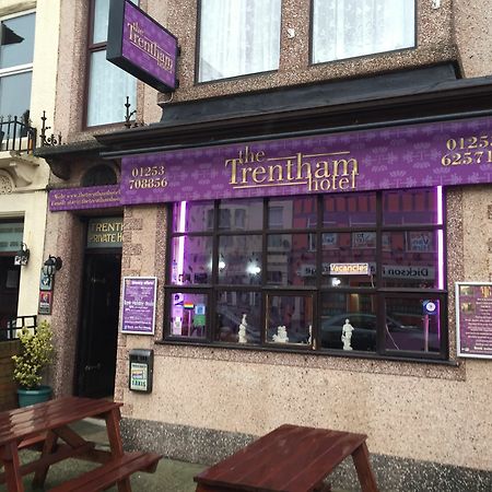The Trentham Hotel Blackpool Exterior foto